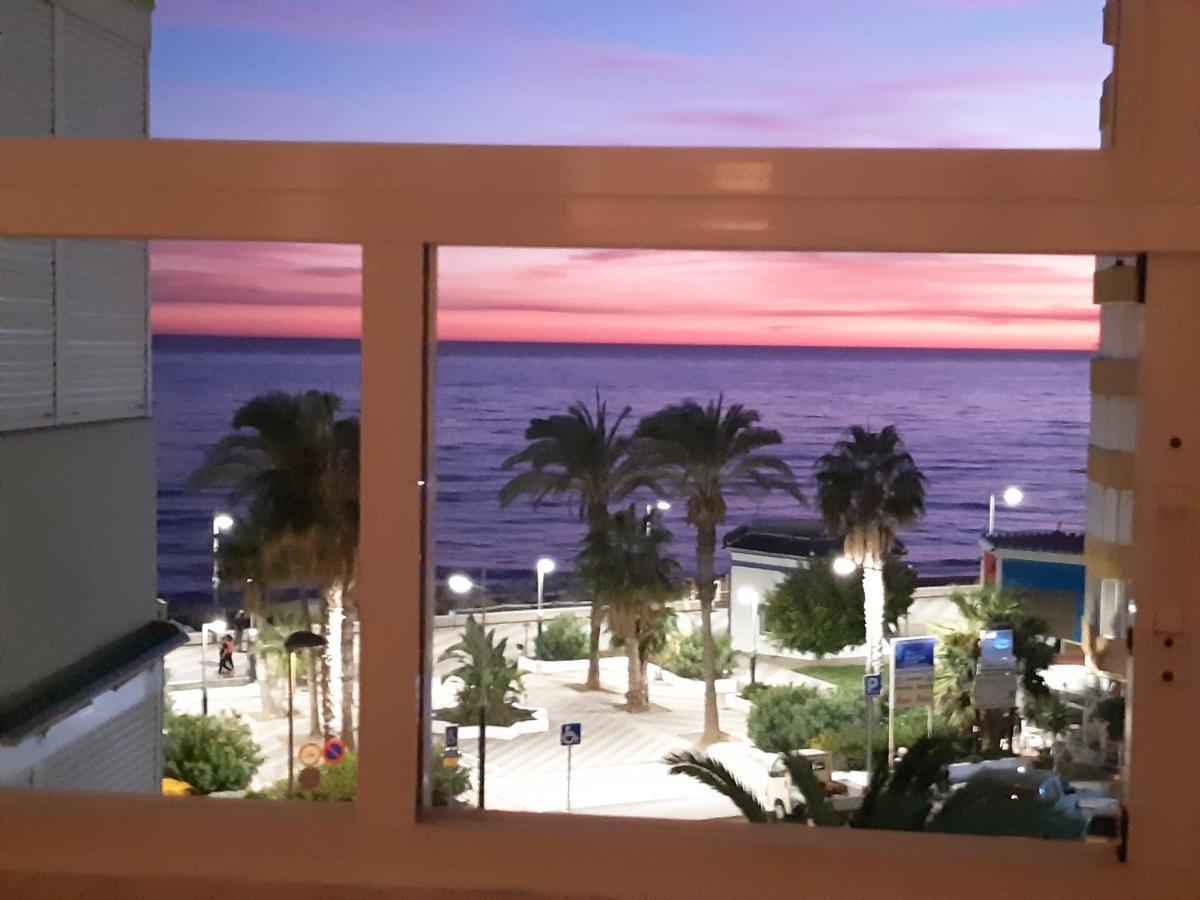 Torrox, Superbe Et Sur La Plage! Eksteriør bilde